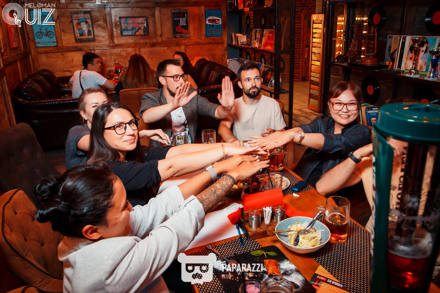 Meloman Quiz Астана 20.05.2021 Meloman Quiz