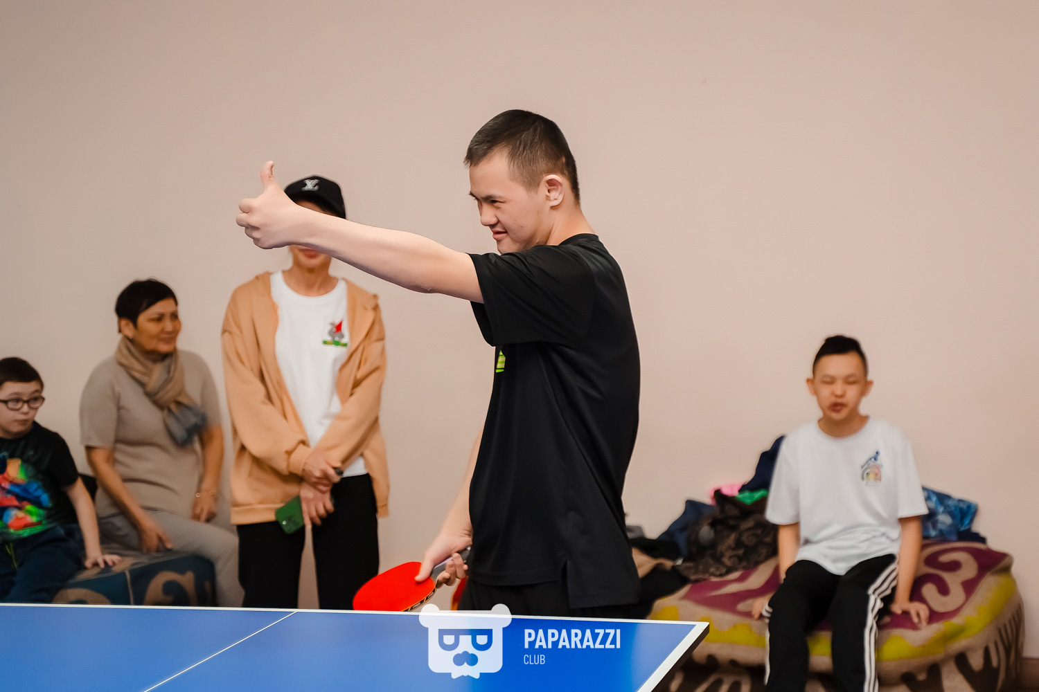 Международный спортивный фестиваль для детей и молодых людей с синдромом Дауна "Happy Sun" Астана 18.04.2025 Международный спортивный фестиваль для детей и молодых людей с синдромом Дауна "Happy Sun"