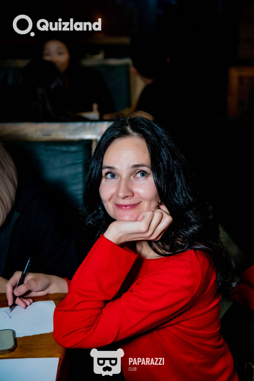 Интеллектуально-развлекательная игра Quizland Астана 09.10.2025 Интеллектуально-развлекательная игра Quizland