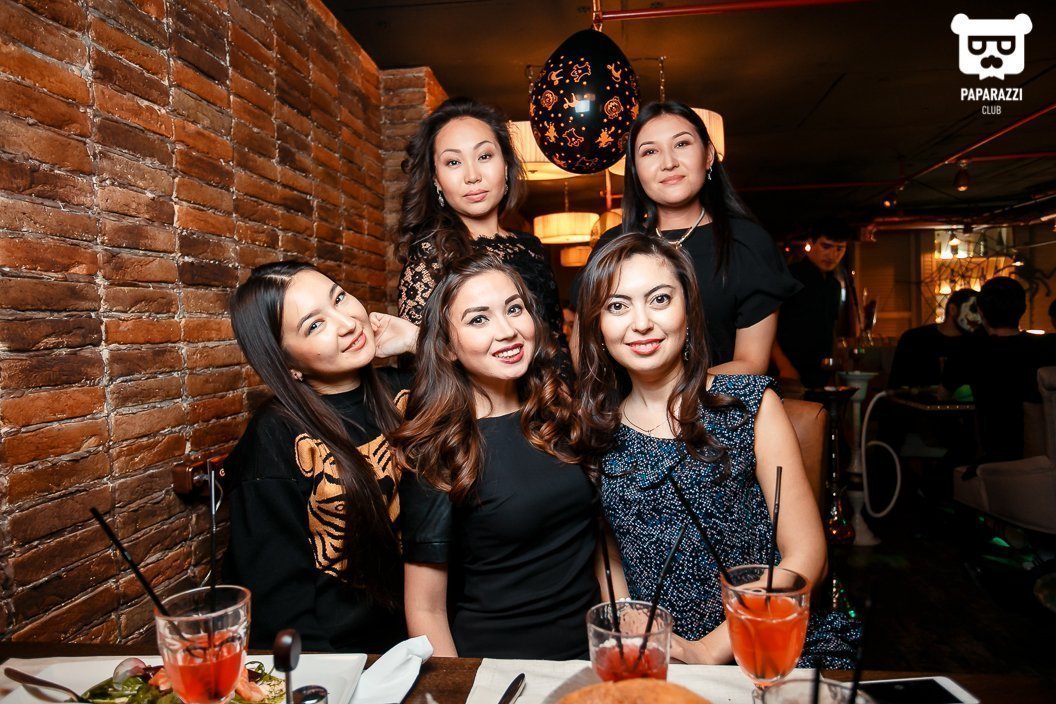 Gastrobar "Огни" Астана 31.10.2015 Gastrobar "Огни"