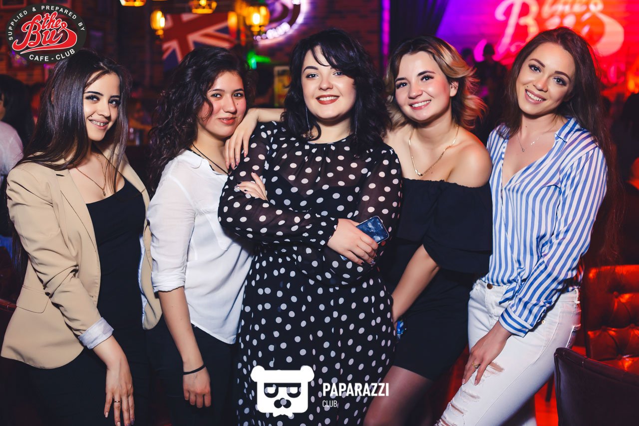 The Bus Астана 27.04.2018 The Bus