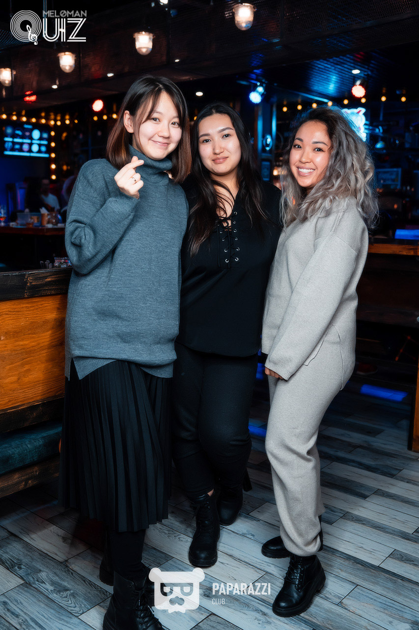 Meloman Quiz Астана 06.11.2022 Meloman Quiz