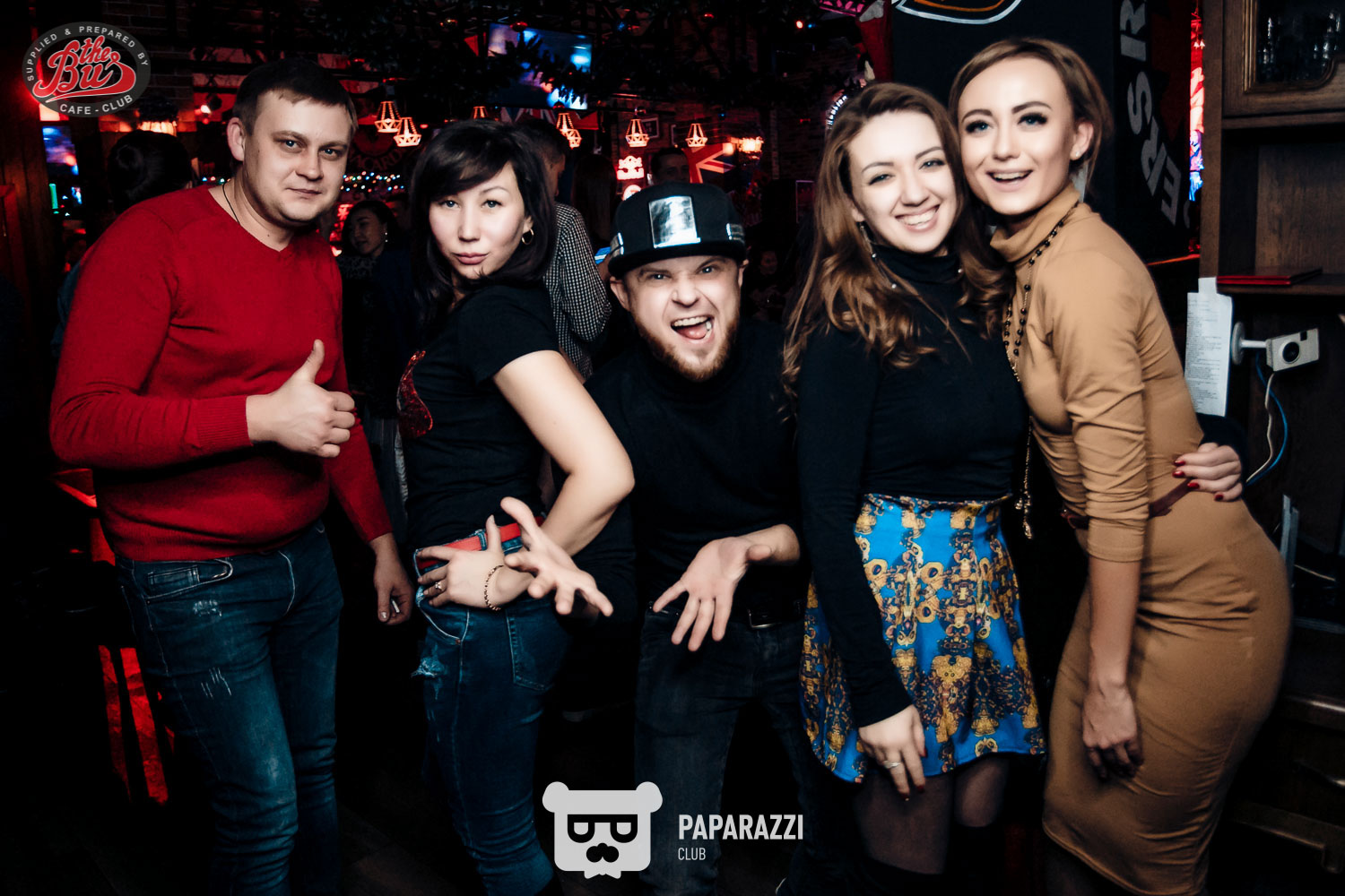 The Bus Астана 01.01.2019 The Bus