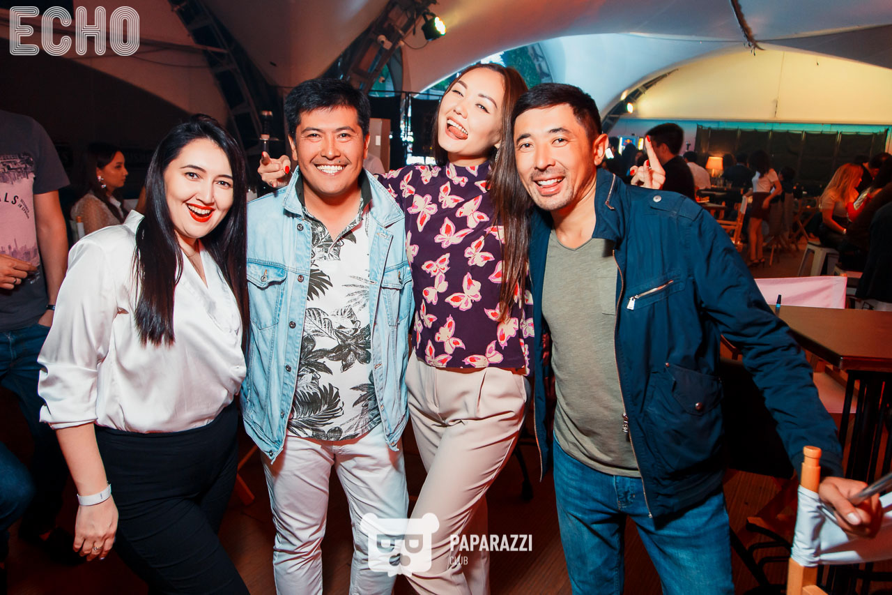 ECHO Астана 23.08.2019 ECHO