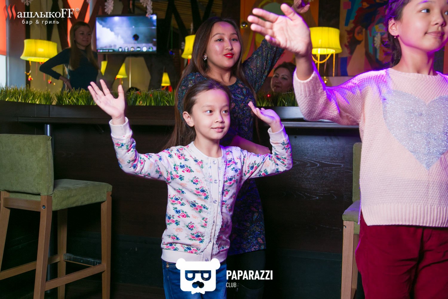 Детское воскресенье в ШашлыкоFF-2 Астана 18.12.2016 Детское воскресенье в ШашлыкоFF-2