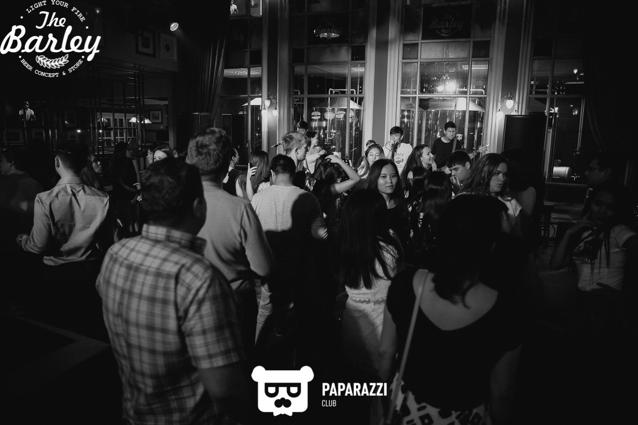 The Barley Астана 21.07.2017 The Barley