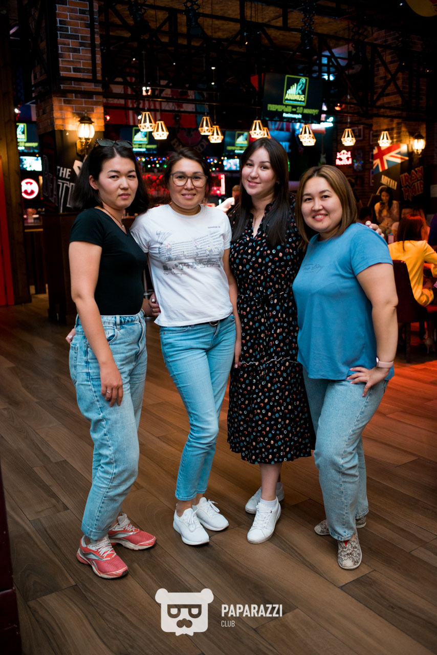 Animus Quiz Астана 28.07.2021 Animus Quiz