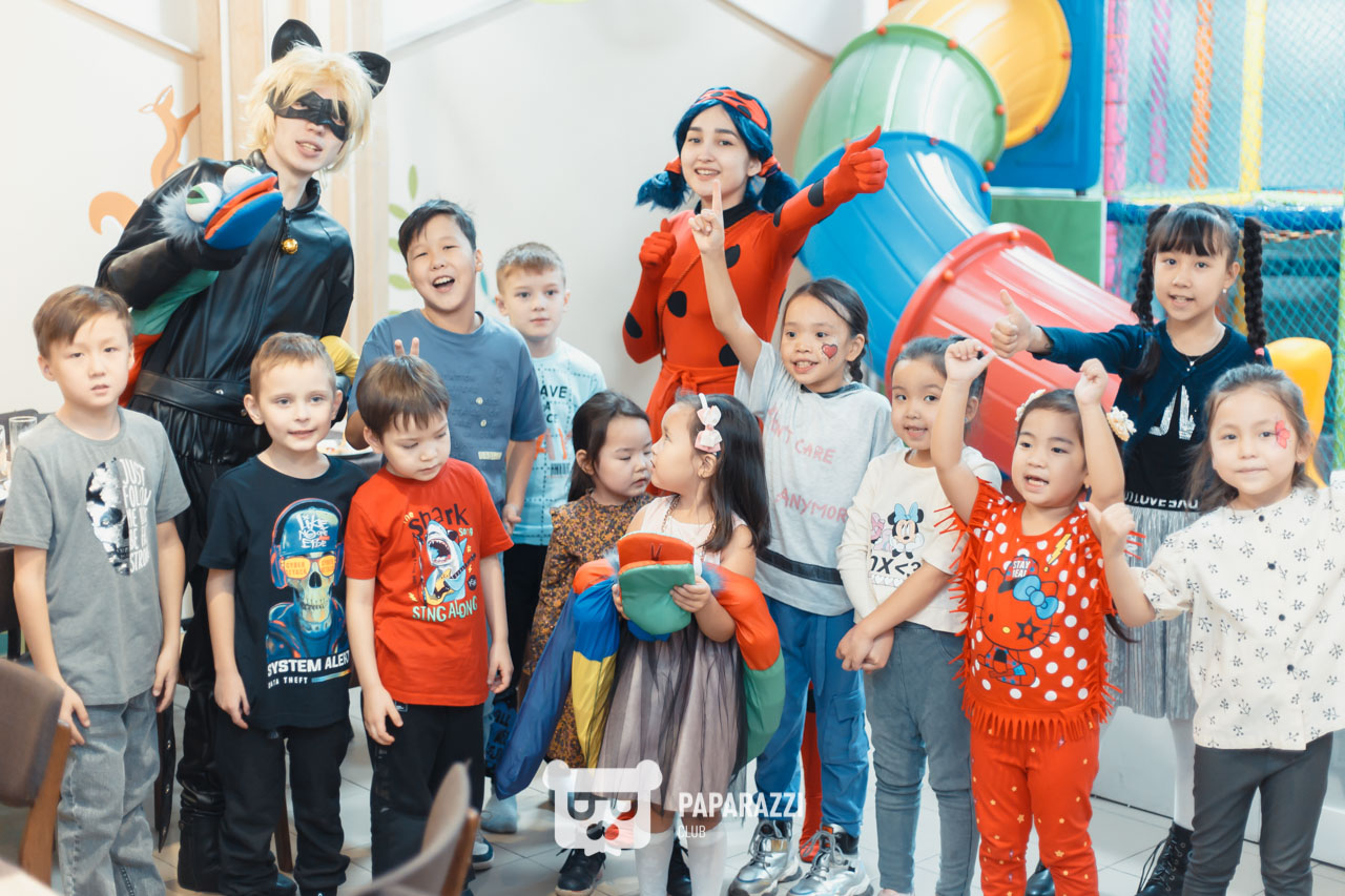 Семейное кафе Celery Астана 17.10.2021 Семейное кафе Celery