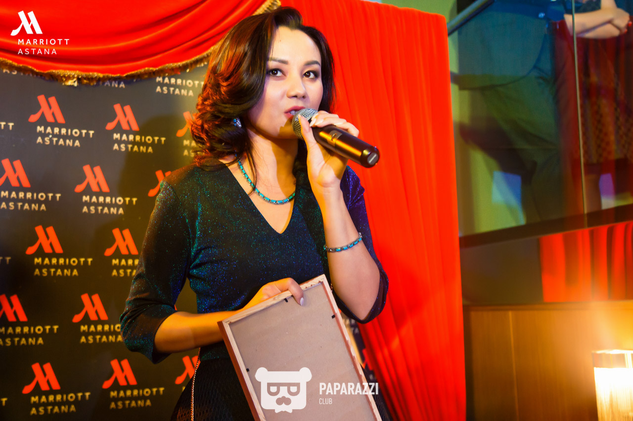 Magic Party in Astana Marriott Hotel Астана 29.11.2018 Magic Party in Astana Marriott Hotel