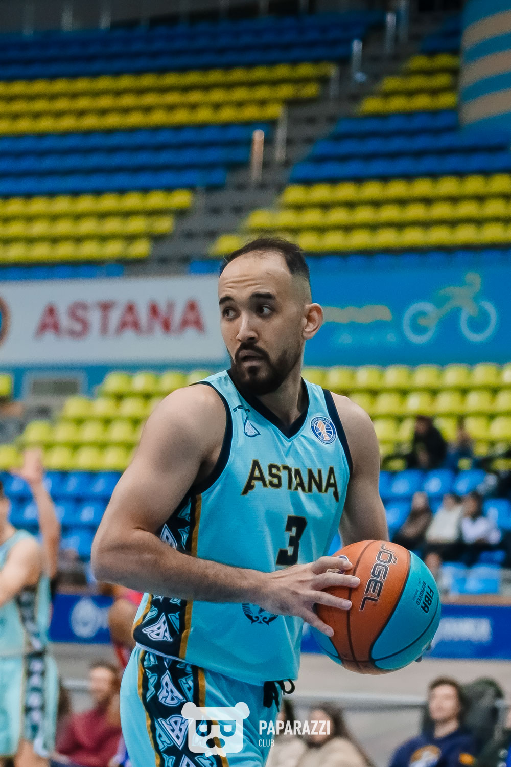 Единая Лига ВТБ. Астана - ЦСКА Астана 05.01.2025 Единая Лига ВТБ. Астана - ЦСКА