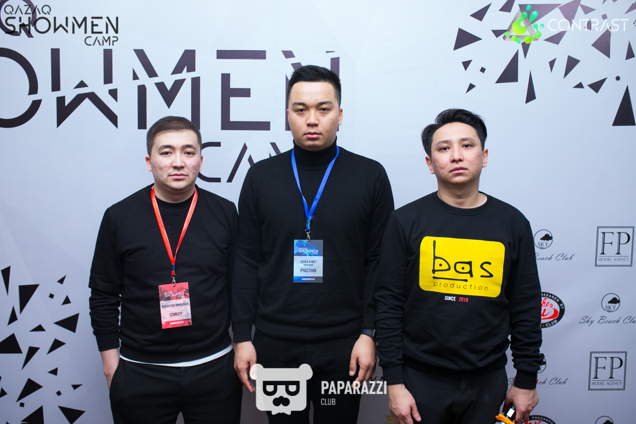 QAZAQ SHOWMEN CAMP-2019. День 3 Астана 28.02.2019 QAZAQ SHOWMEN CAMP-2019. День 3