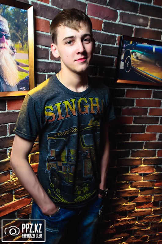 Приют Бодливой Козы Астана 16.05.2014 Приют Бодливой Козы