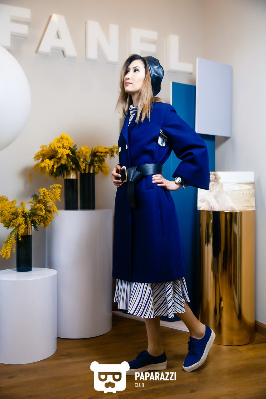 STEFANEL Астана 06.03.2018 STEFANEL