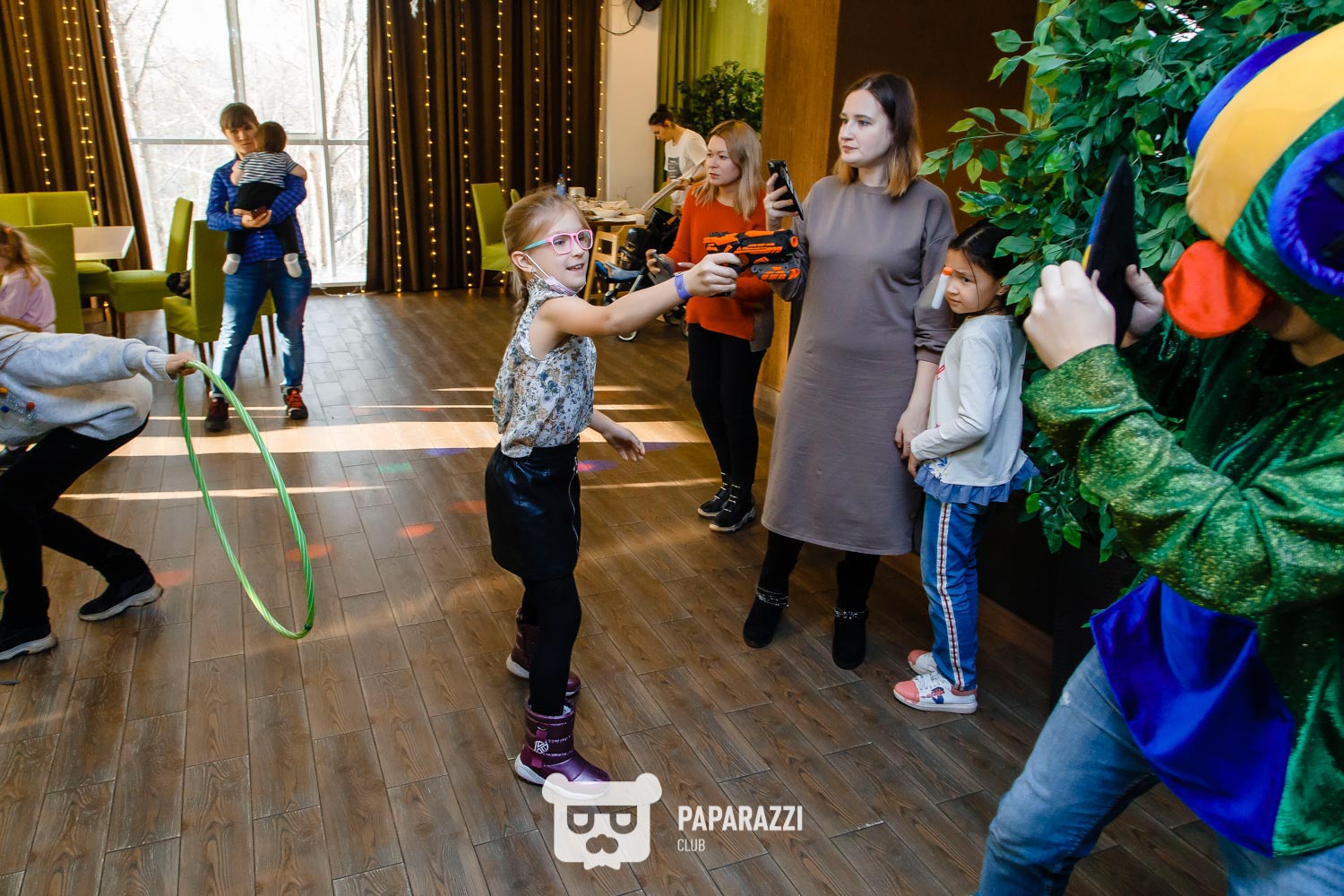 Комплекс Демалыс Астана 16.12.2020 Комплекс Демалыс