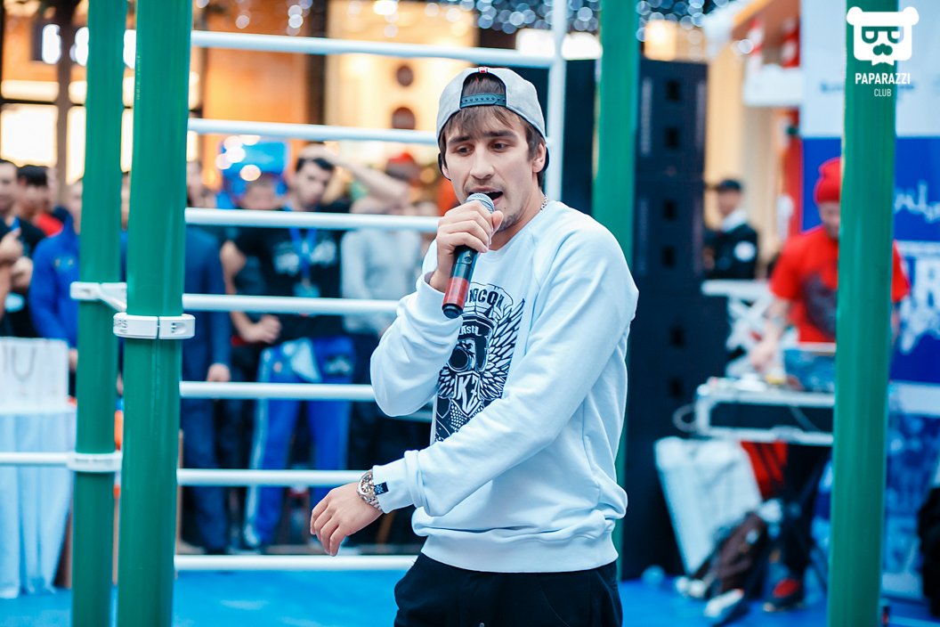 Турнир по Workout Астана 19.12.2015 Турнир по Workout