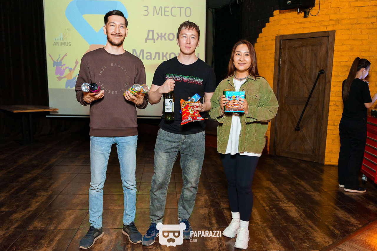 Animus Quiz Астана 19.04.2024 Animus Quiz