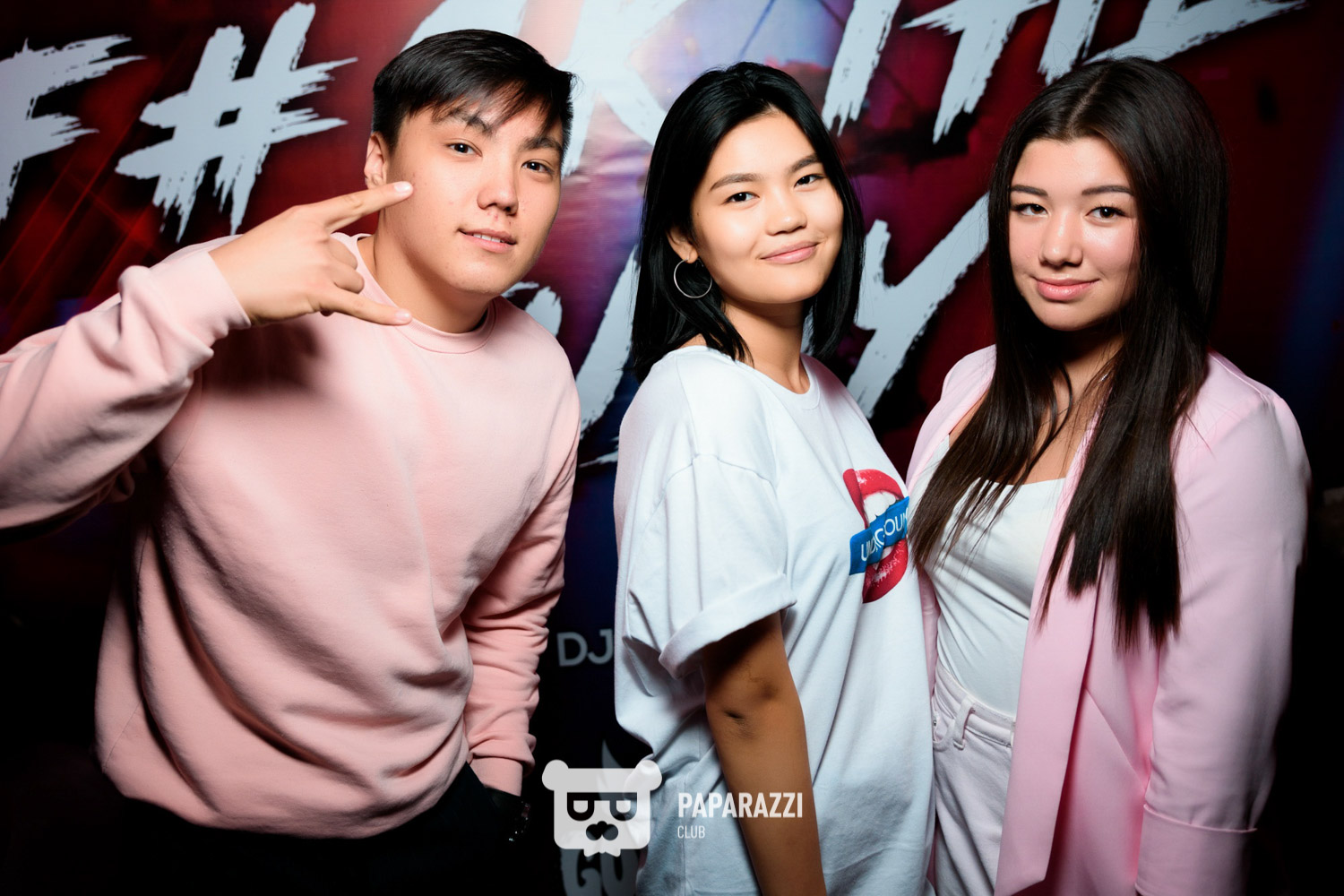 F#ck The Study @ WTB Астана 31.08.2019 F#ck The Study @ WTB