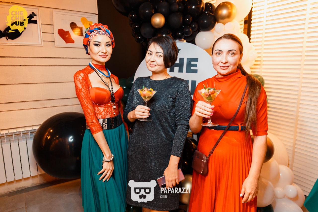 Chechil Pub Астана 11.09.2021 Chechil Pub