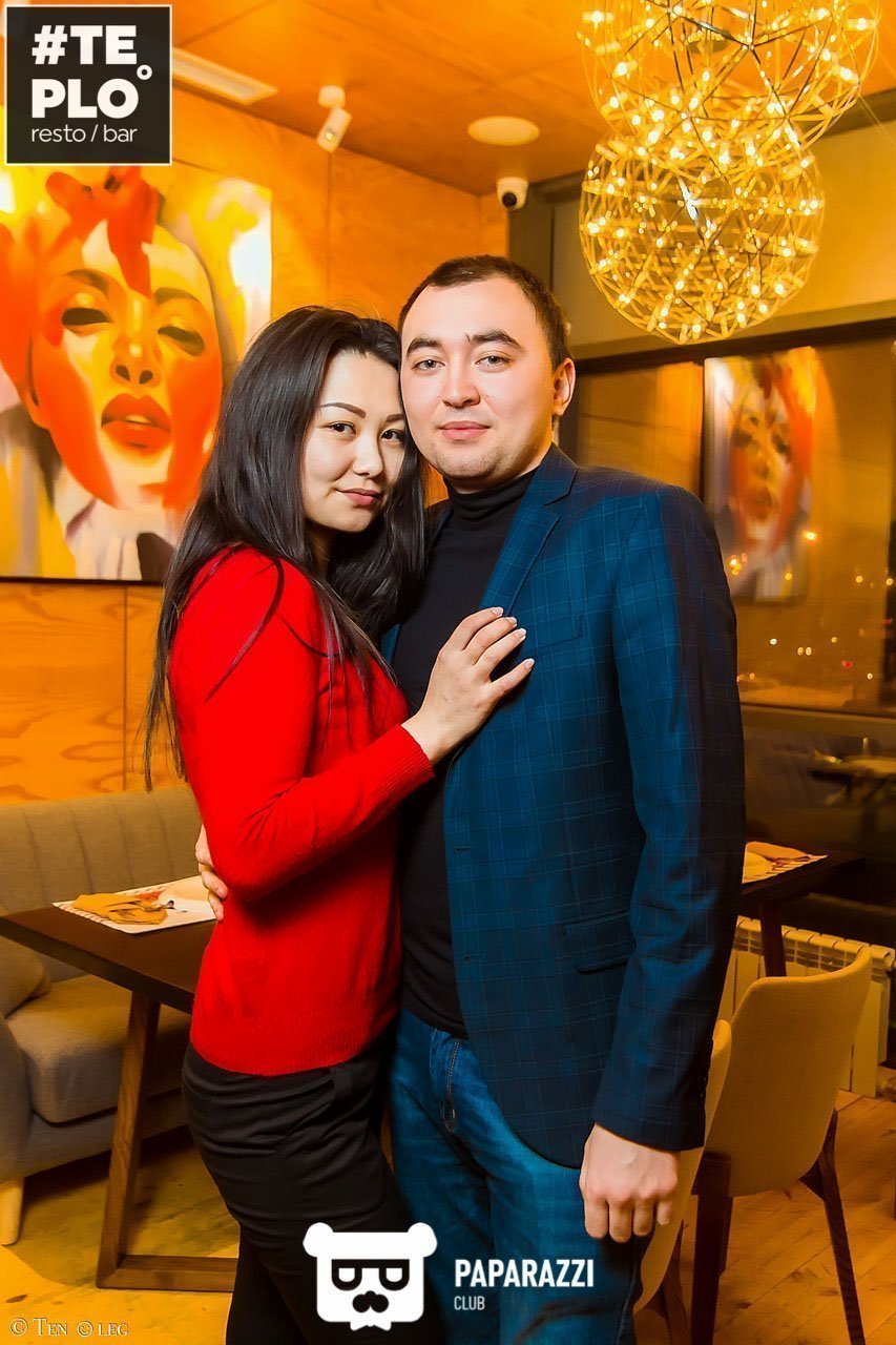 #TEPLO Restobar Астана 04.03.2017 #TEPLO Restobar