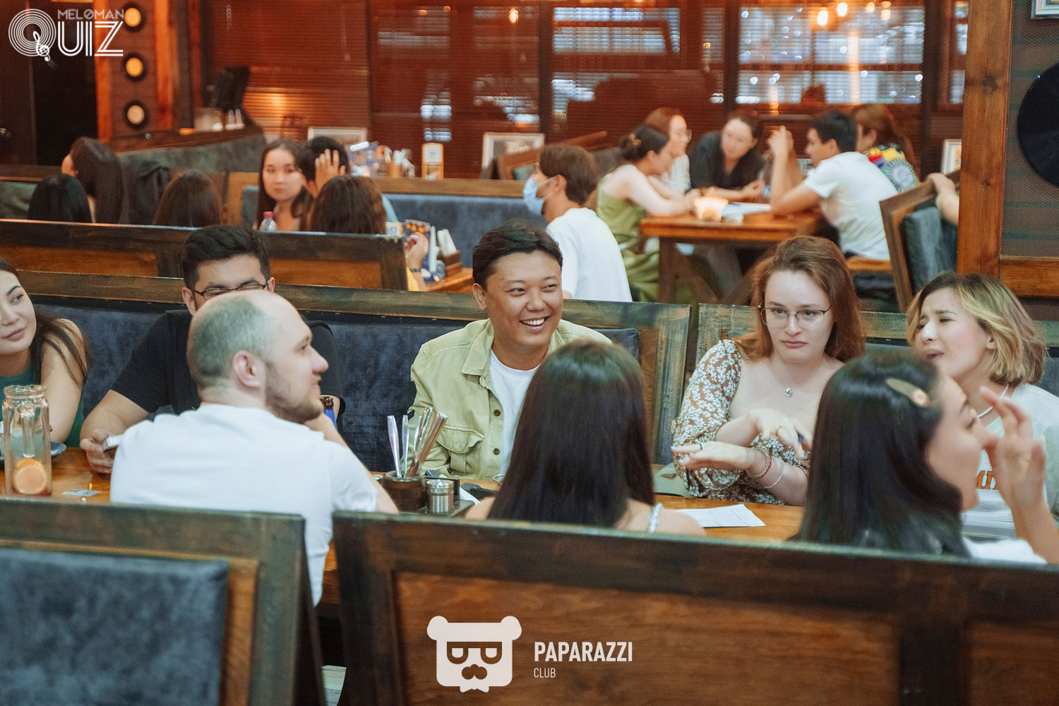 Meloman Quiz Астана 09.07.2023 Meloman Quiz