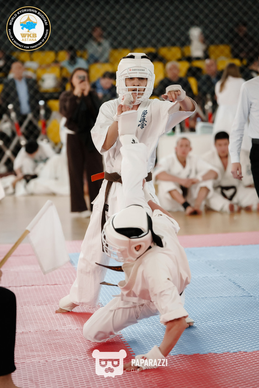 Республиканский турнир “Astana OPEN” по Кёкушин Будокай Каратэ Астана 22.02.2025 Республиканский турнир “Astana OPEN” по Кёкушин Будокай Каратэ