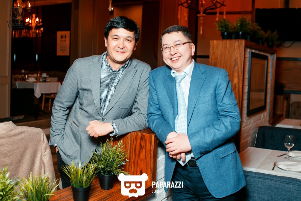 Gastrobar "Eateria" Астана 08.04.2016 Gastrobar "Eateria"
