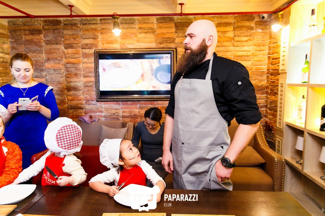 Gastrobar "Огни" Астана 24.02.2016 Gastrobar "Огни"