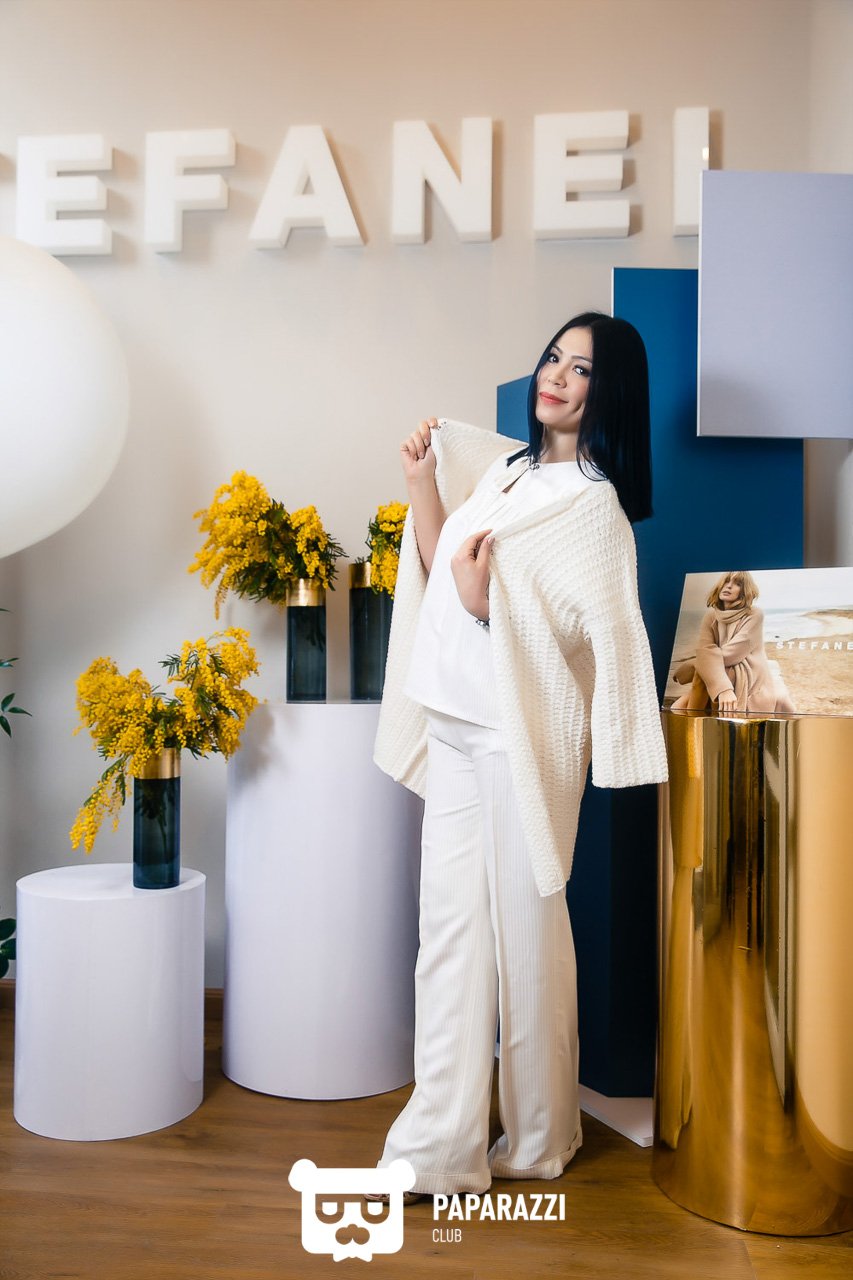 STEFANEL Астана 06.03.2018 STEFANEL