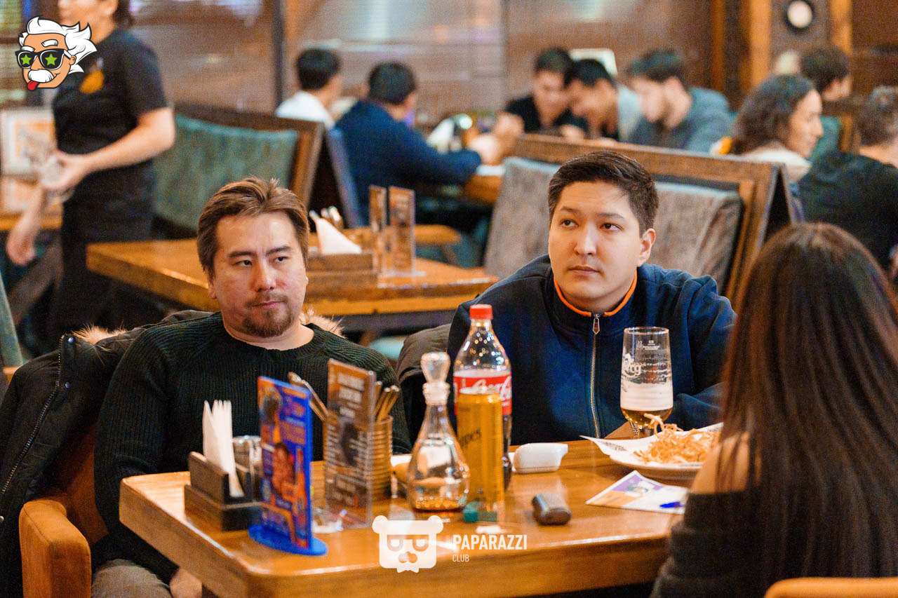 ЭЙНШТЕЙН PARTY ASTANA • УГАДАЙ ФУТБОЛ Астана 16.11.2024 ЭЙНШТЕЙН PARTY ASTANA • УГАДАЙ ФУТБОЛ