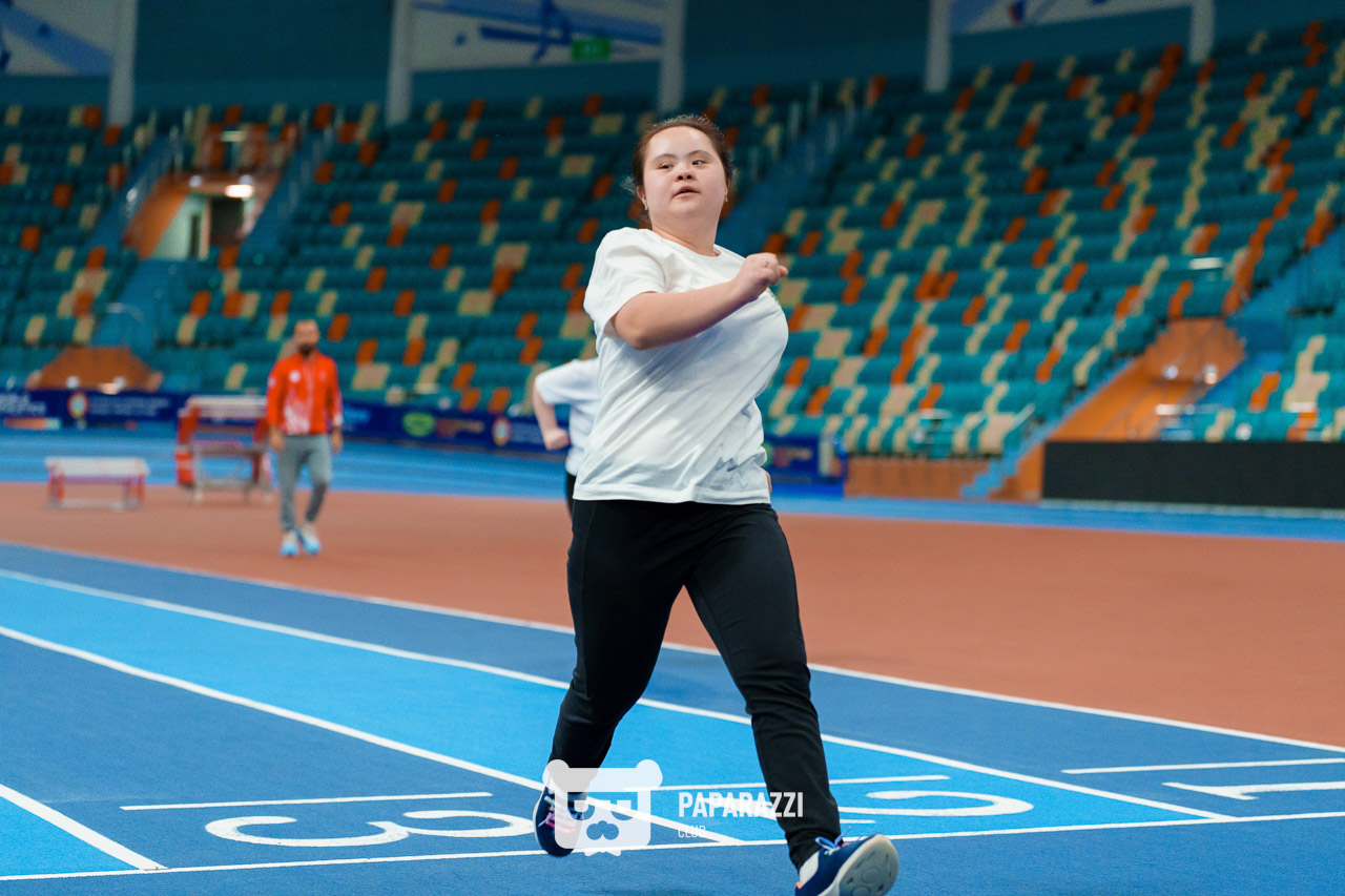 Международный спортивный фестиваль для детей и молодых людей с синдромом Дауна "Happy Sun" Астана 19.04.2025 Международный спортивный фестиваль для детей и молодых людей с синдромом Дауна "Happy Sun"