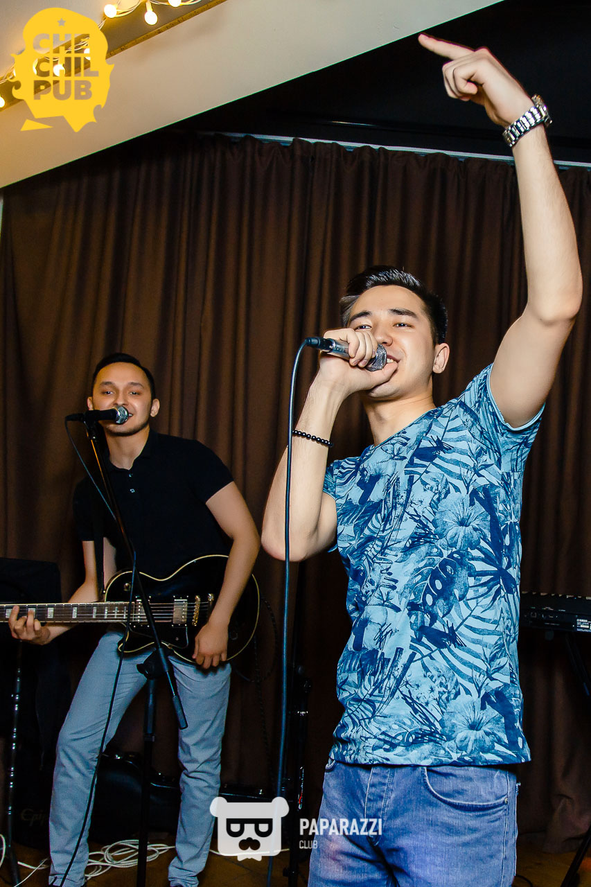 Chechil Pub на Абая Астана 13.04.2019 Chechil Pub на Абая