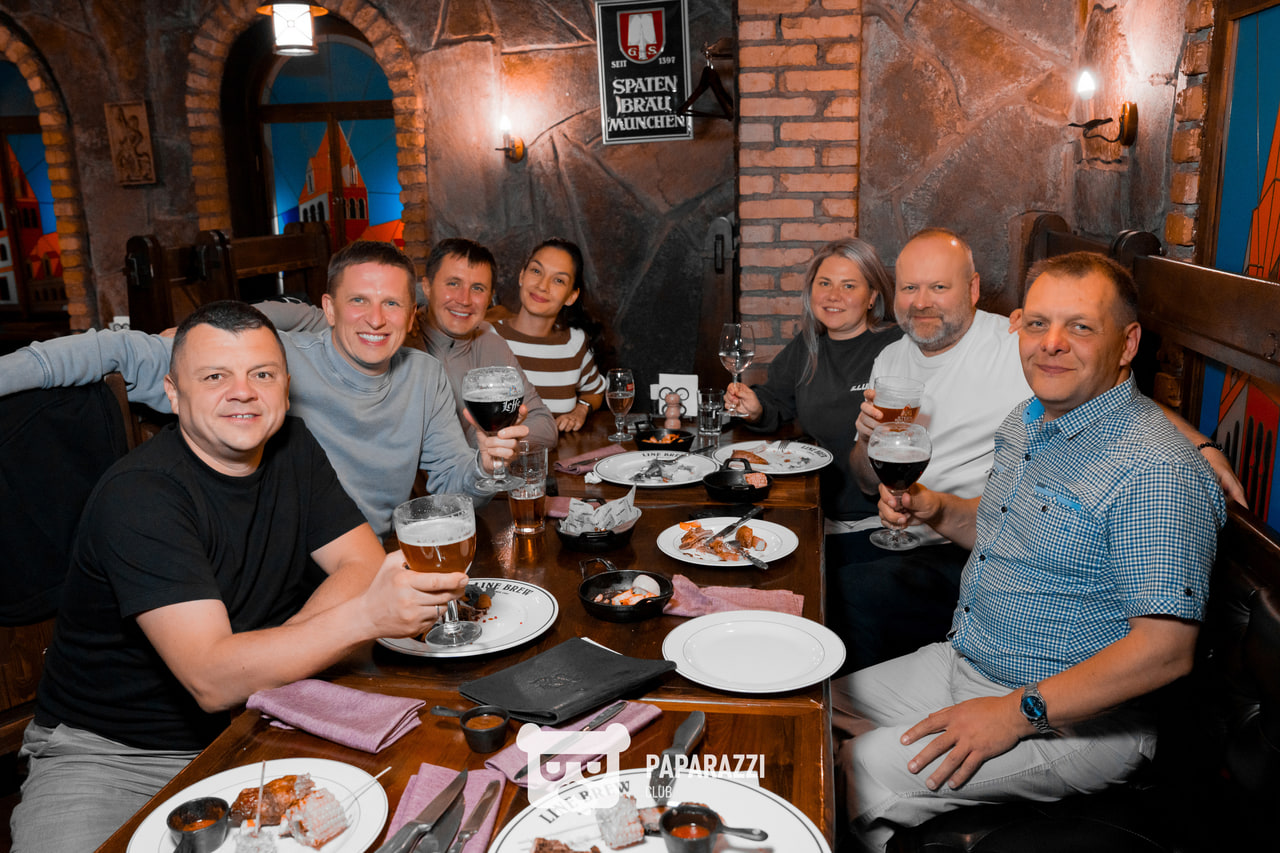 Line Brew • Кенесары Астана 15.09.2025 Line Brew • Кенесары