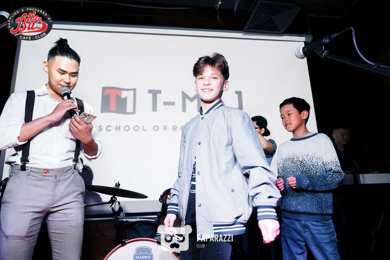 The Bus Астана 01.05.2019 The Bus