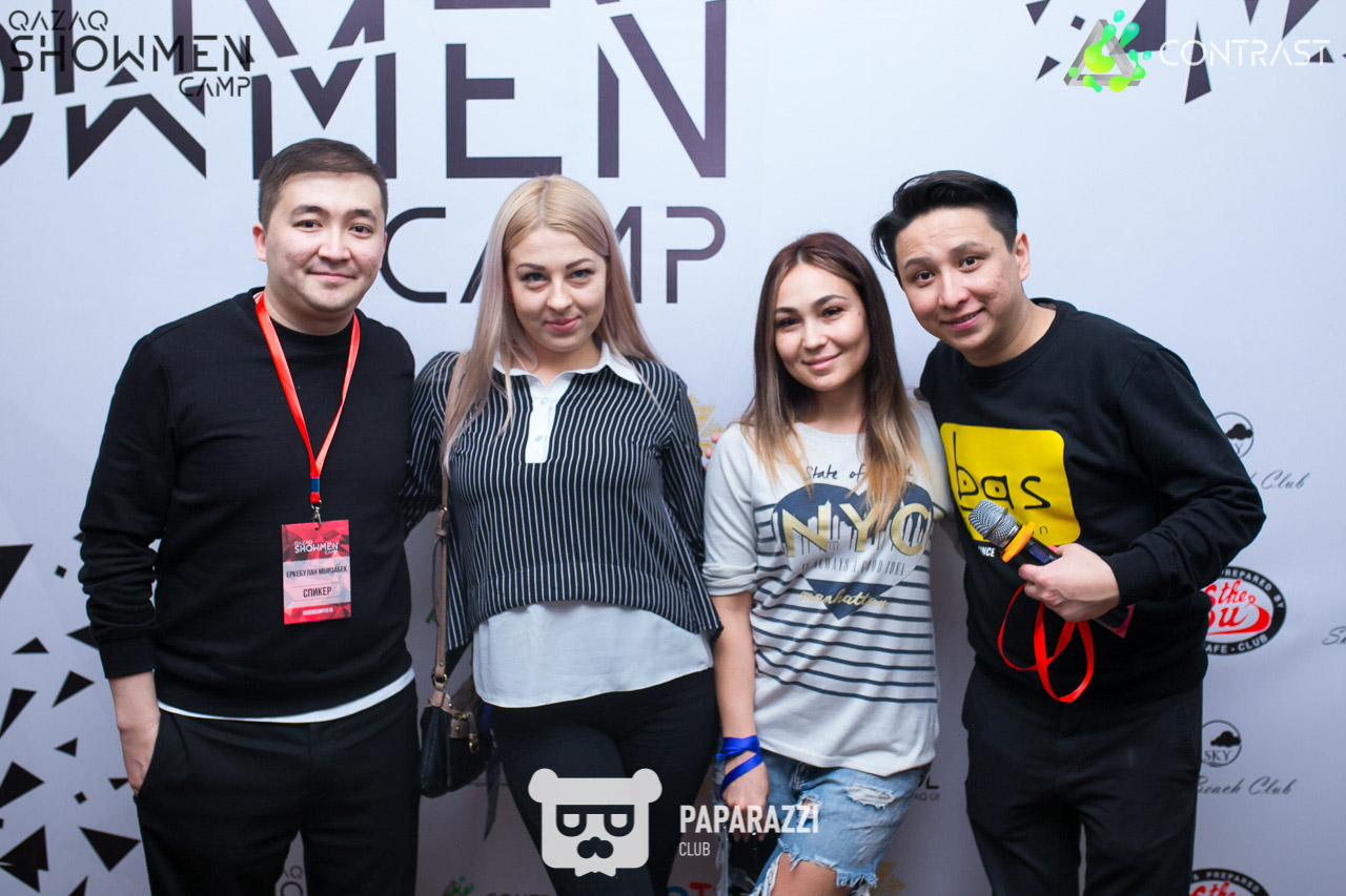 QAZAQ SHOWMEN CAMP-2019. День 3 Астана 28.02.2019 QAZAQ SHOWMEN CAMP-2019. День 3