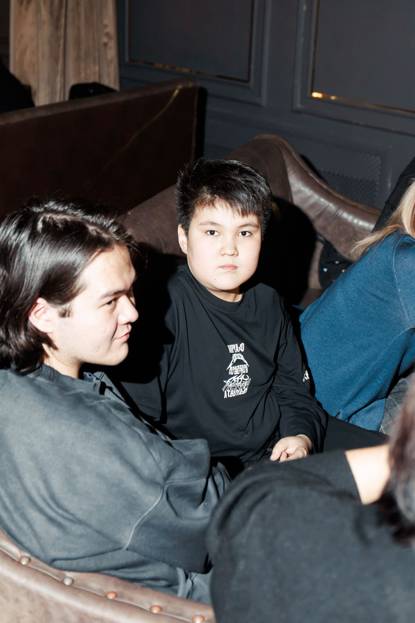 Квиз BlackBox - сезон 1, игра 6 Астана 17.02.2026 Квиз BlackBox - сезон 1, игра 6