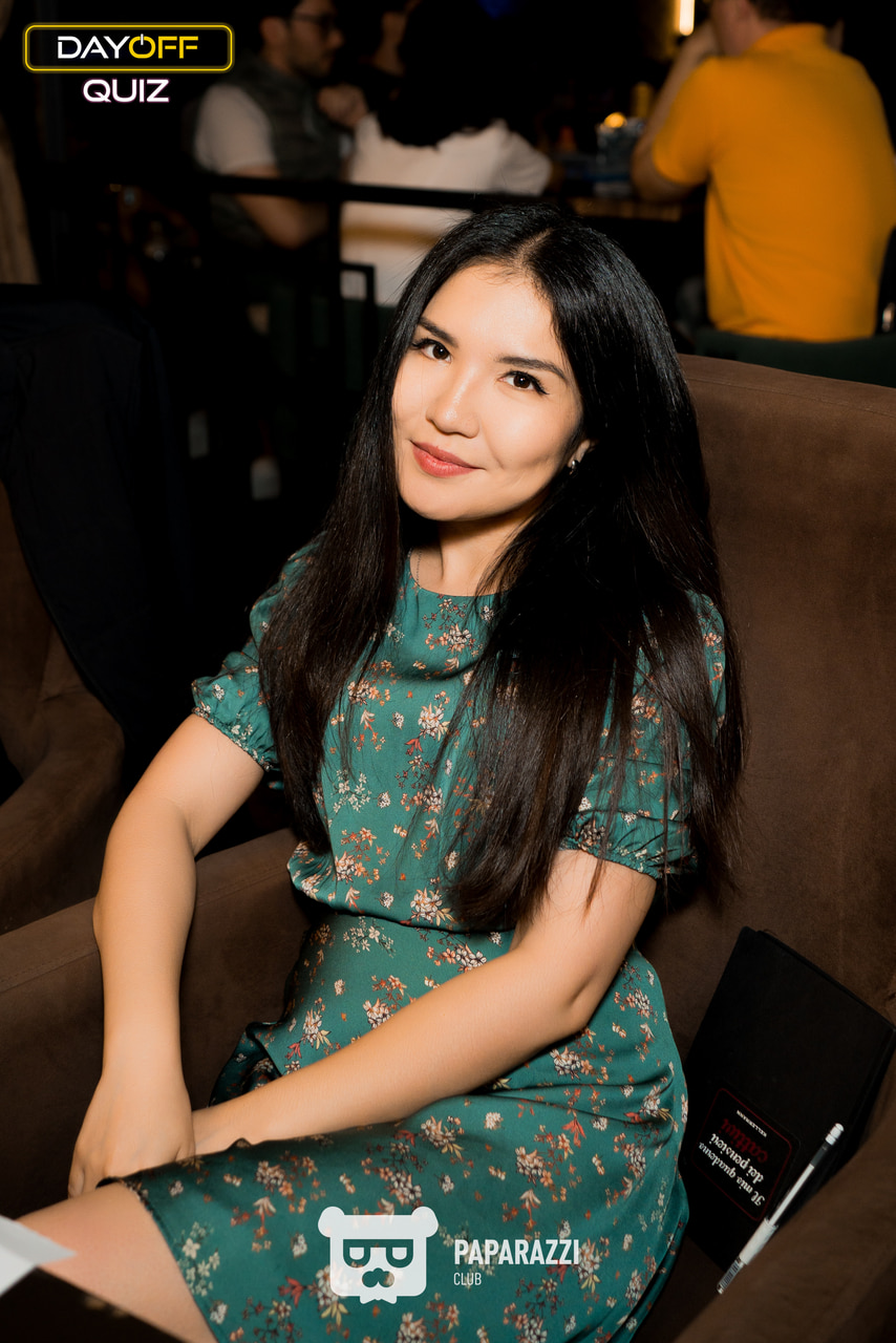 DayOff Quiz Астана 28.08.2025 DayOff Quiz