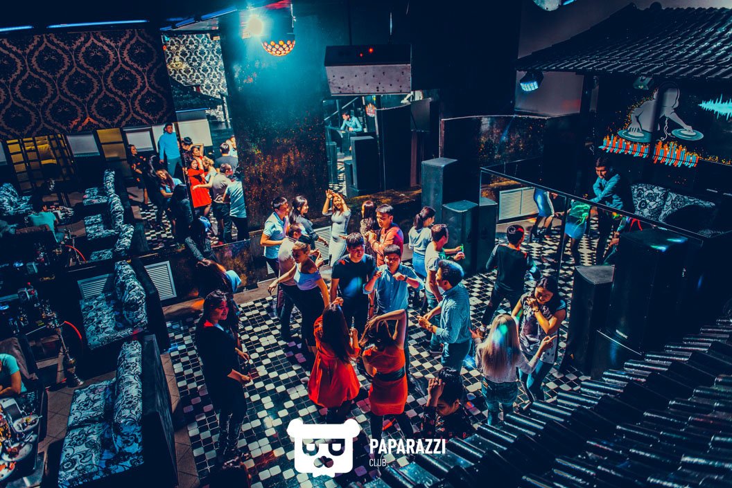 Lounge & disco bar BOSSFOR Астана 02.04.2016 Lounge & disco bar BOSSFOR