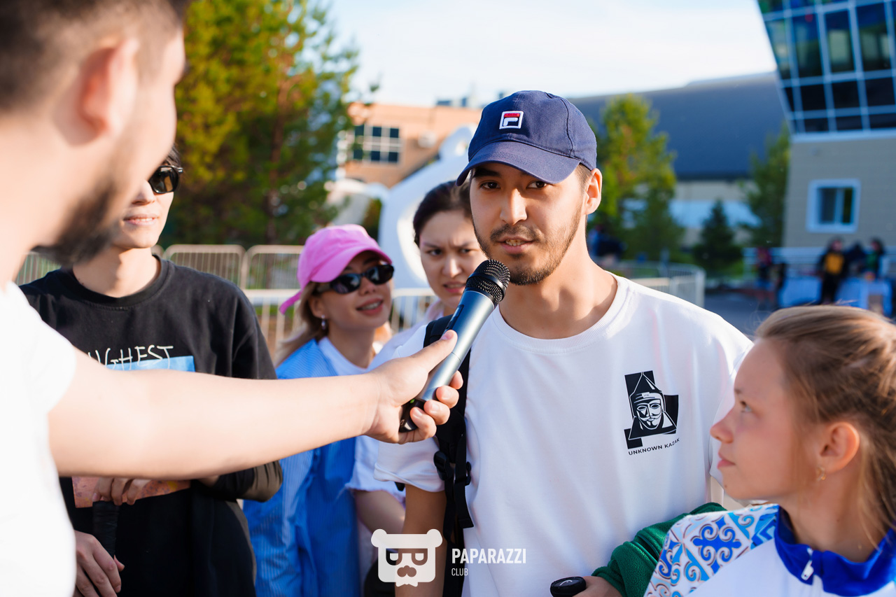 Tennis Open Air Астана 01.06.2024 Tennis Open Air