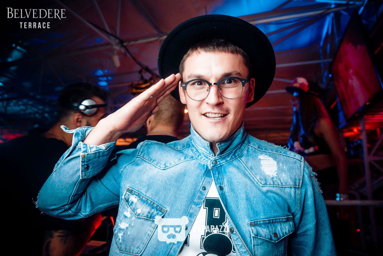 BELVEDERE TERRACE • ICON CLUB ASTANA Астана 04.08.2018 BELVEDERE TERRACE • ICON CLUB ASTANA