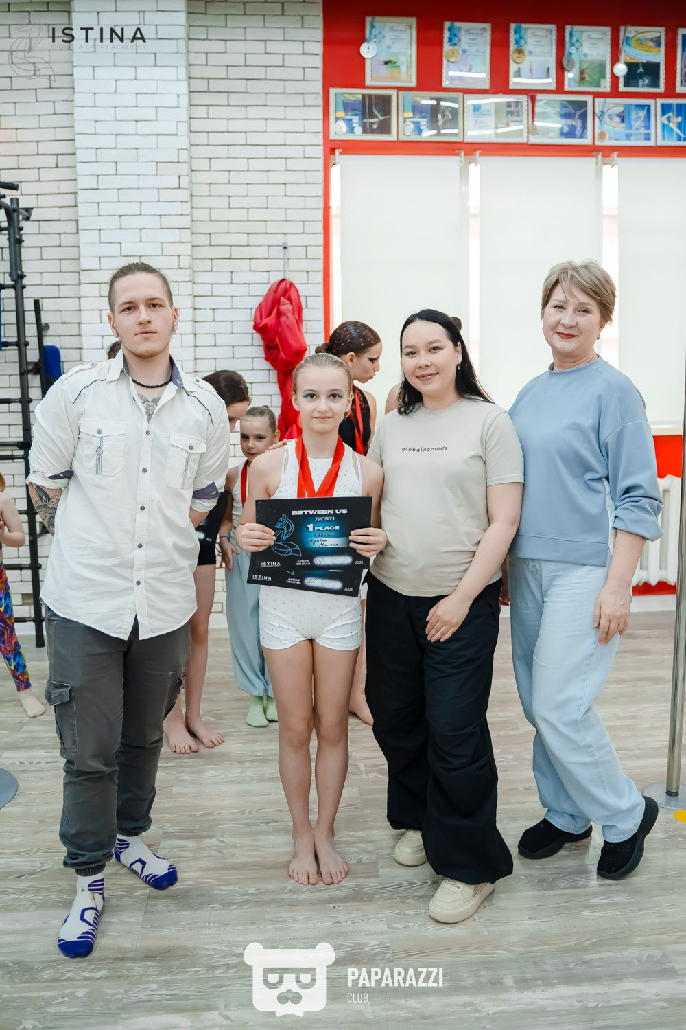 Between Us Pole Sport Астана 12.04.2025 Between Us Pole Sport