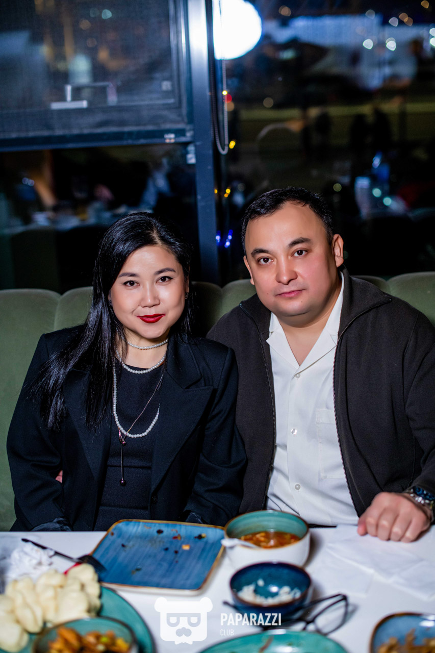 Турандот Мухамедханова Астана 19.12.2025 Турандот Мухамедханова