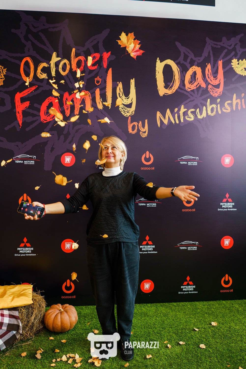 OCTOBER FAMILY DAY BY MITSUBISHI TERRA MOTORS Астана 16.10.2022 OCTOBER FAMILY DAY BY MITSUBISHI TERRA MOTORS