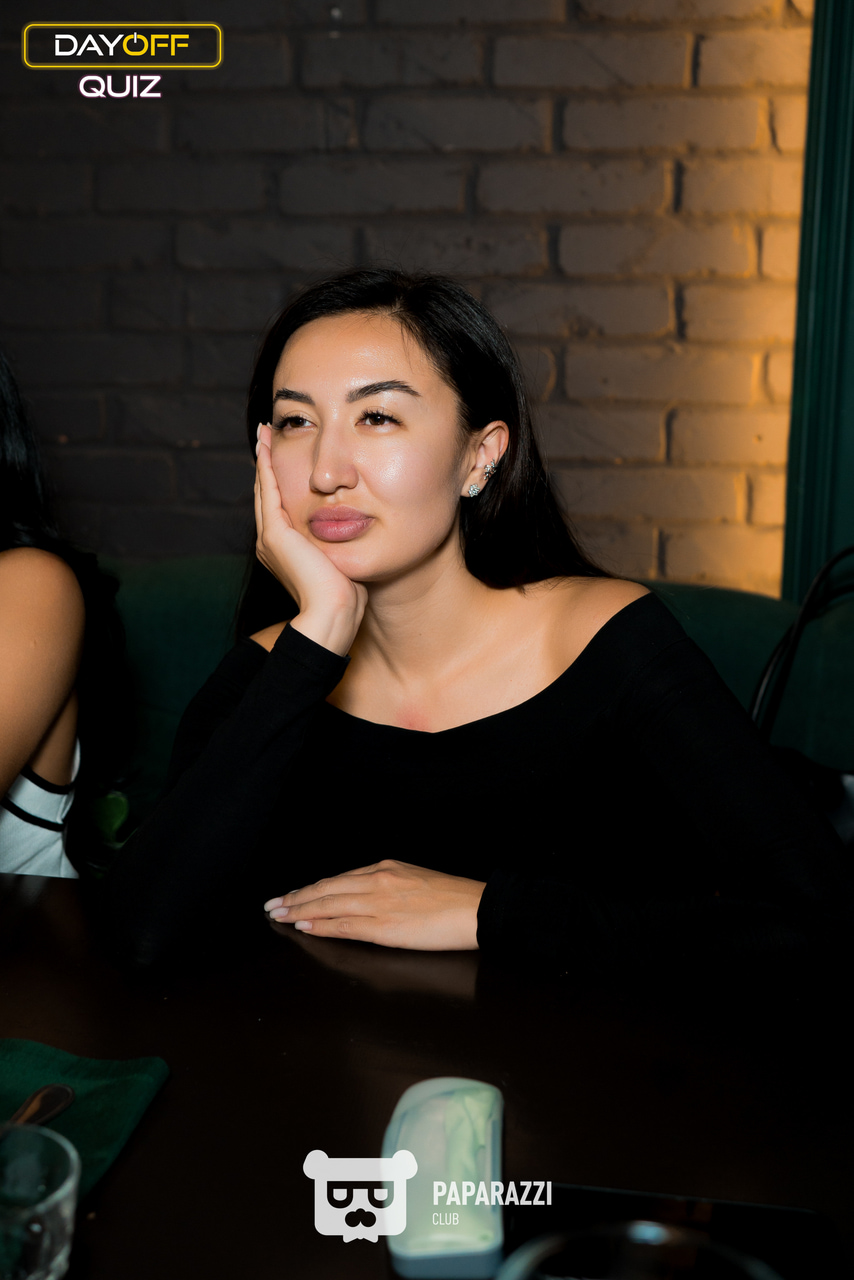 DayOff Quiz Астана 28.08.2025 DayOff Quiz