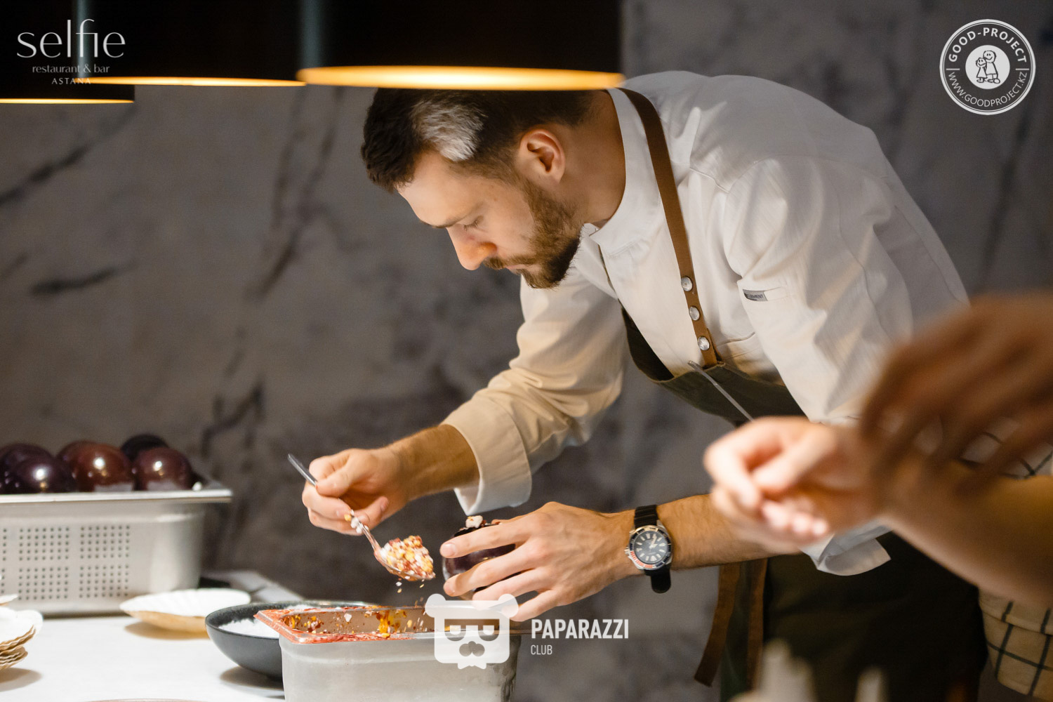 Ресторан Selfie Астана 08.03.2020 Ресторан Selfie