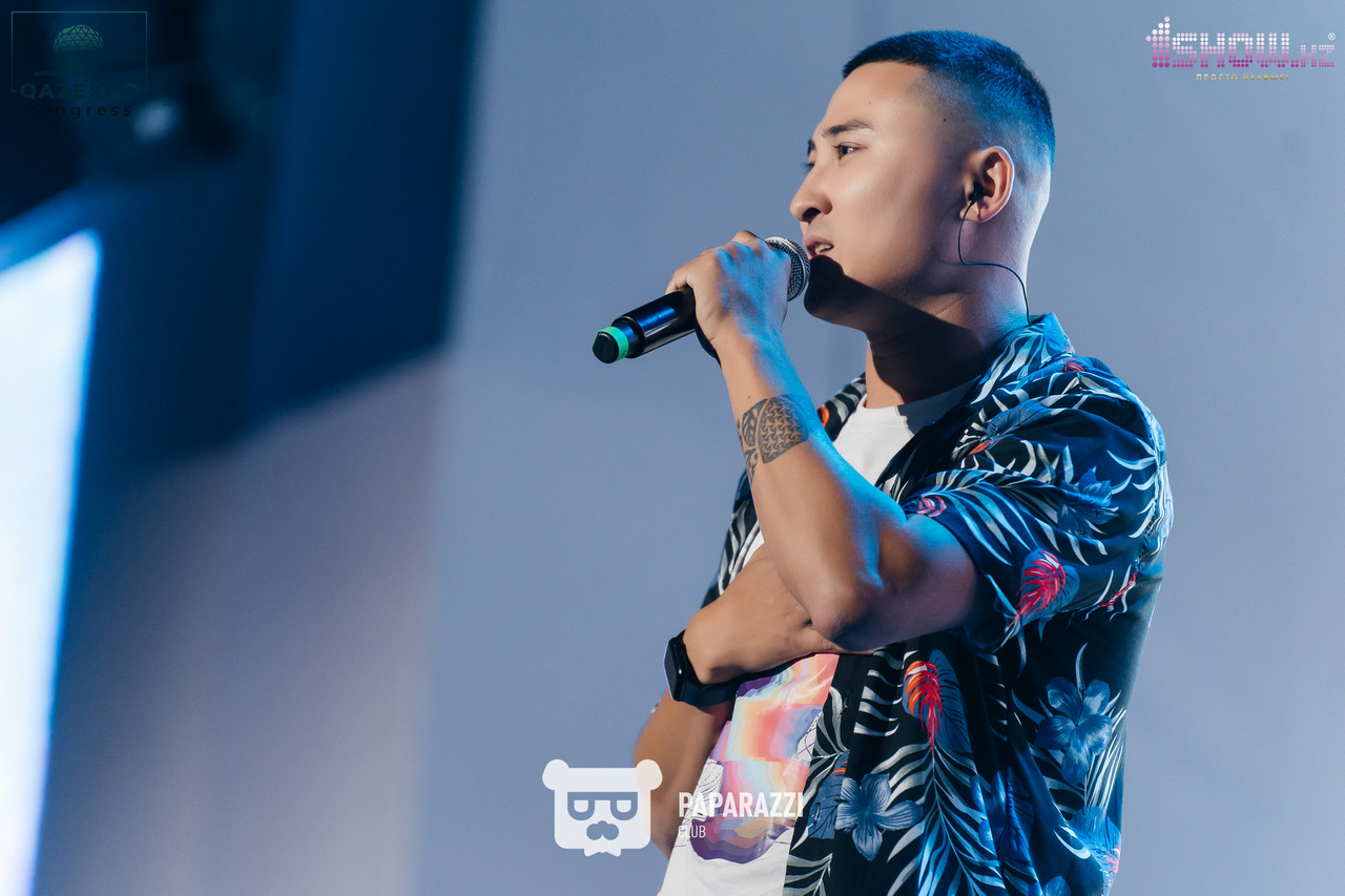 Сольный концерт Группы Ny-Za в рамках проекта Expo Melodies Астана 14.08.2022 Сольный концерт Группы Ny-Za в рамках проекта Expo Melodies