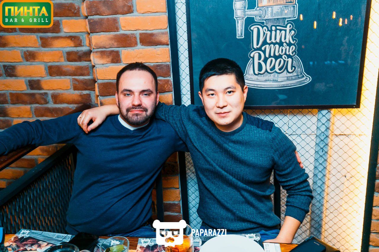 Пинта bar&grill @Mega Silkway Астана 27.01.2018 Пинта bar&grill @Mega Silkway