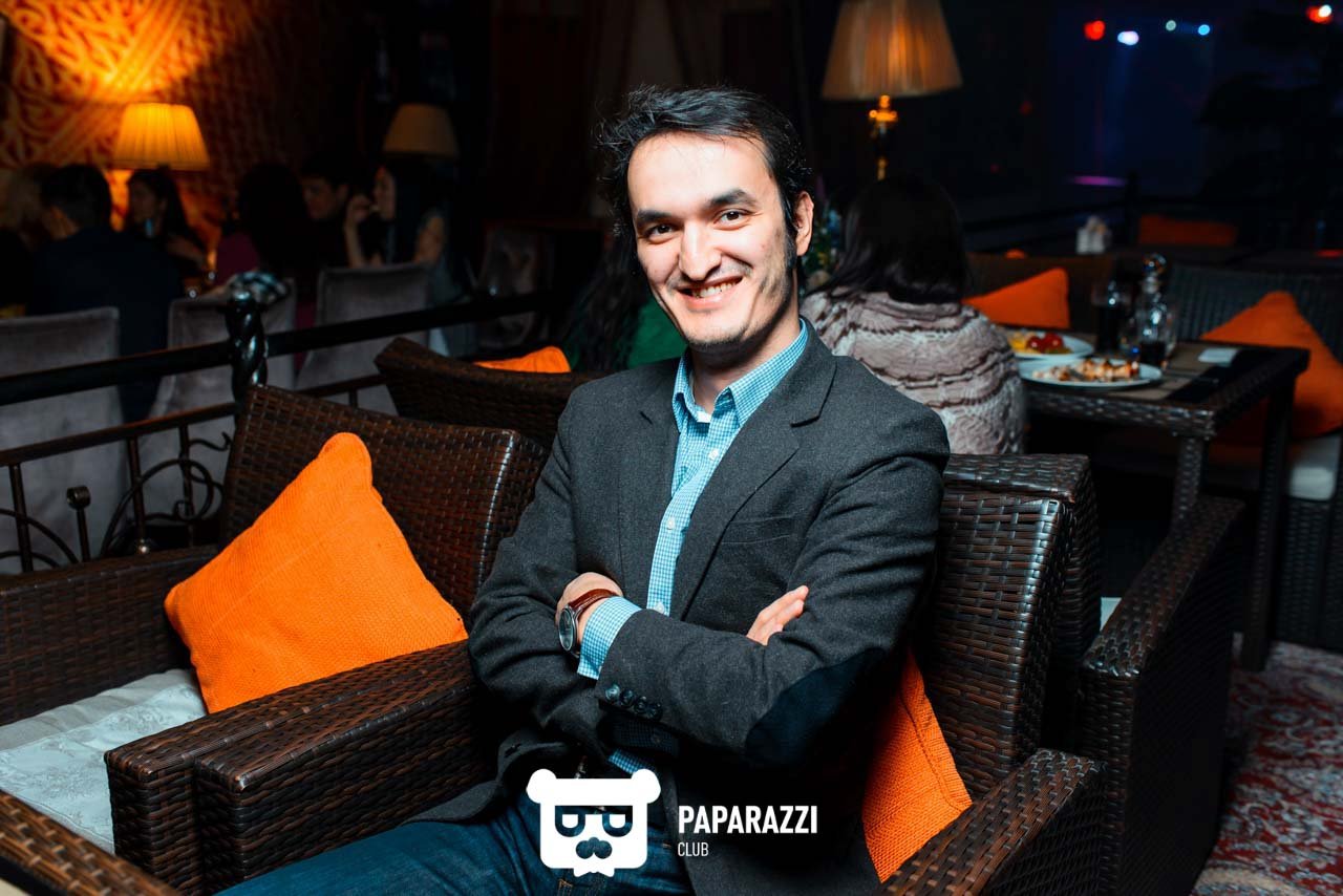 Lounge bar "Al Qasr" Астана 18.11.2016 Lounge bar "Al Qasr"