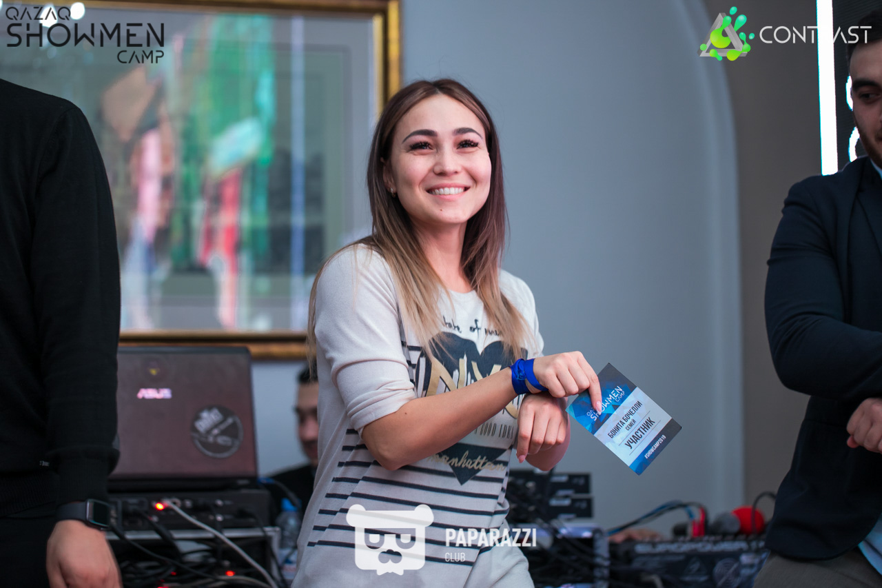 QAZAQ SHOWMEN CAMP-2019. День 3 Астана 28.02.2019 QAZAQ SHOWMEN CAMP-2019. День 3