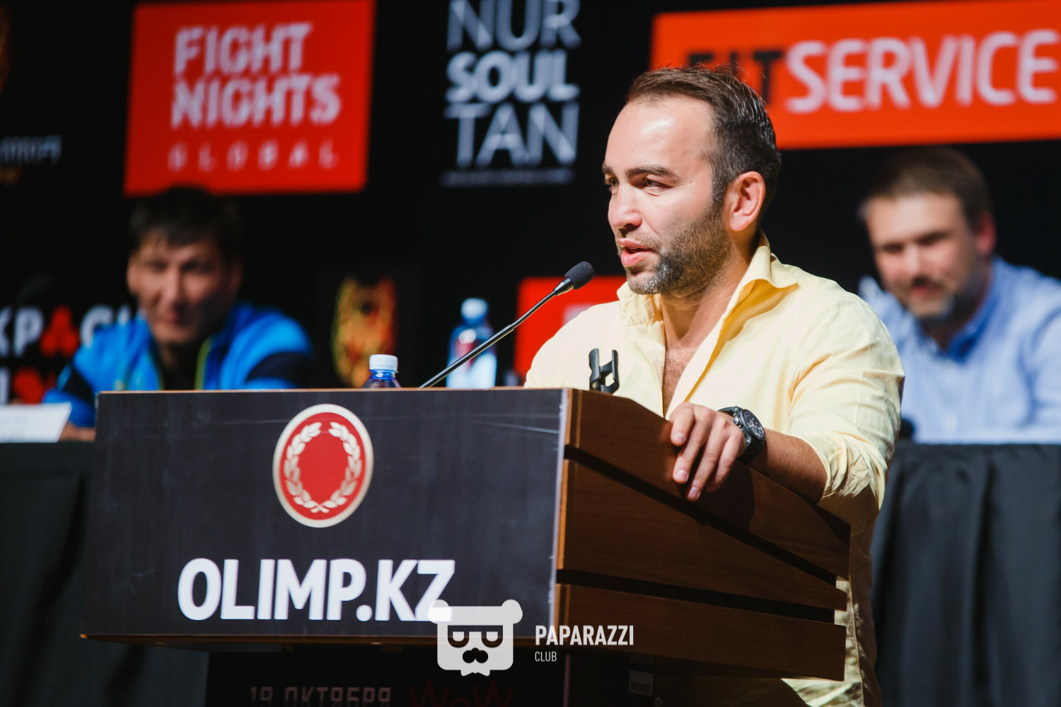 FACE TO FACE участников турнира Figth Nights Global 95 Али Багаутдинова и Жалгаса Жумагулова Астана 17.09.2019 FACE TO FACE участников турнира Figth Nights Global 95 Али Багаутдинова и Жалгаса Жумагулова