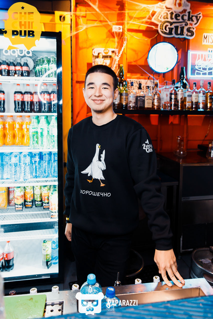 Chechil Pub Астана 28.10.2023 Chechil Pub